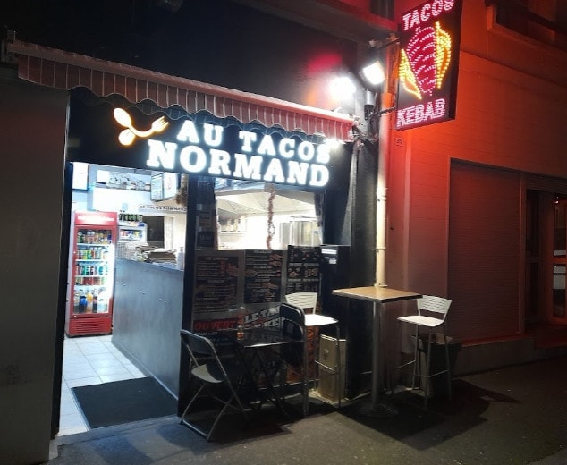 Au Tacos Normand — photo 2