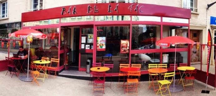 Bar de la Fac — photo 3