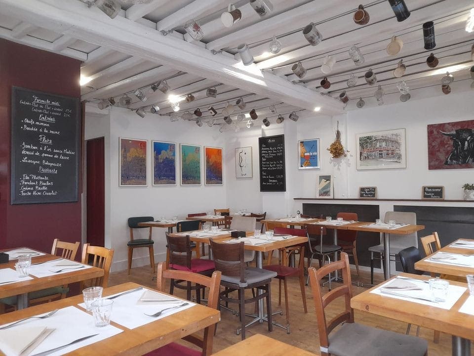 Bistrot L'échoppe — photo 3