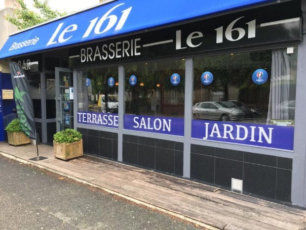 Brasserie le 161 — photo 2