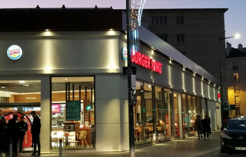 Photo de Burger King