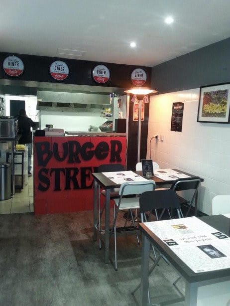 Burger Street — photo 3