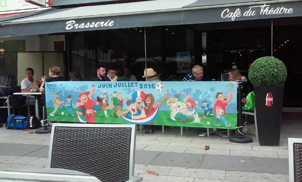 Café du Theatre — photo 2