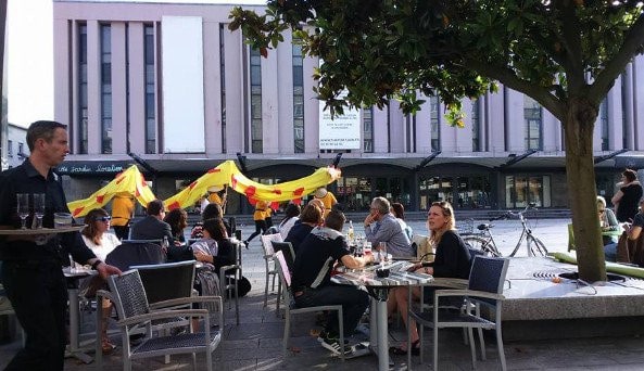 Café du Theatre — photo 3