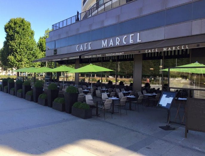 Café Marcel — photo 2