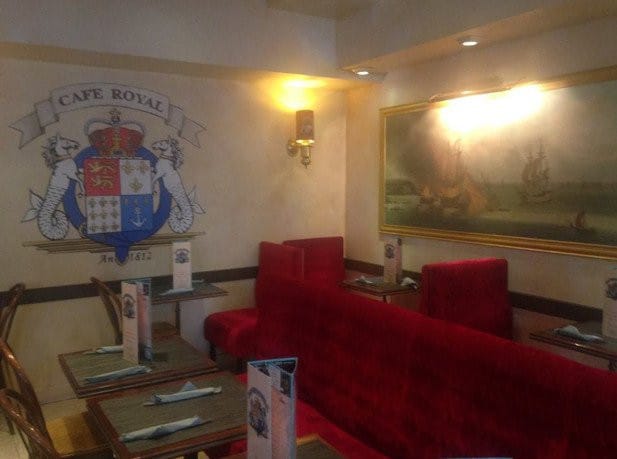 Café Royal — photo 3