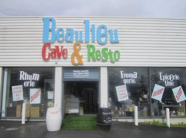 Cave & Resto de Beaulieu — photo 2