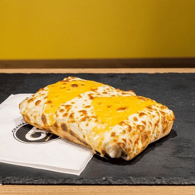 Chamas Tacos - Un tacos