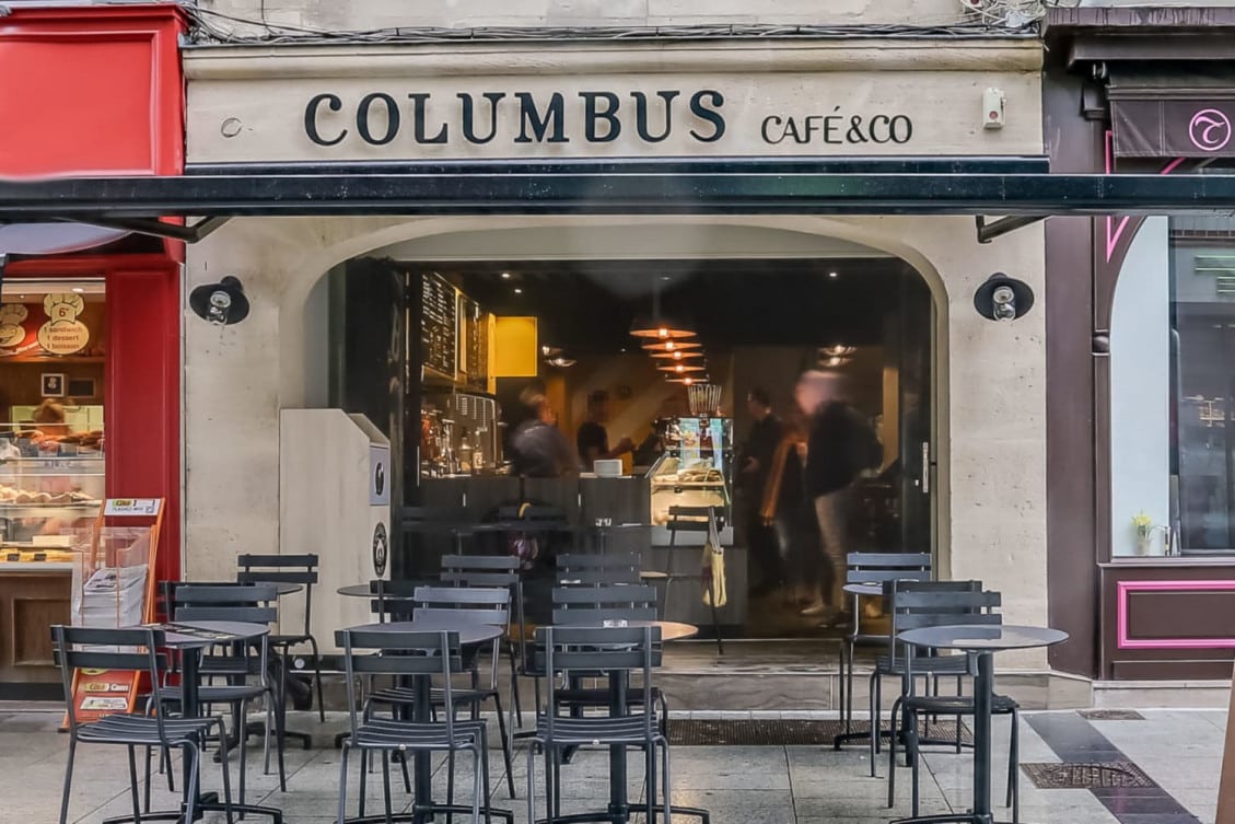 Columbus Café & Co — photo 2