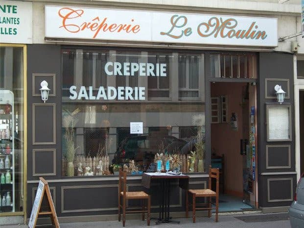Crêperie Le Moulin — photo 2