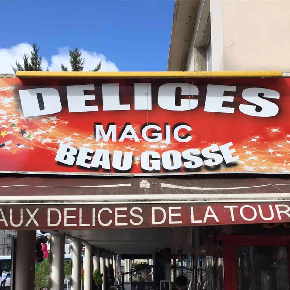 Délices Magic Beau Gosse — photo 2