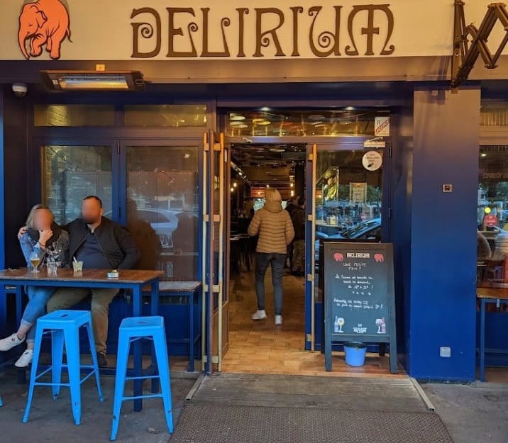 Delirium Café — photo 2