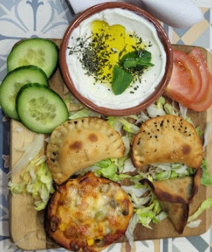 Photo de Falafel & Veg