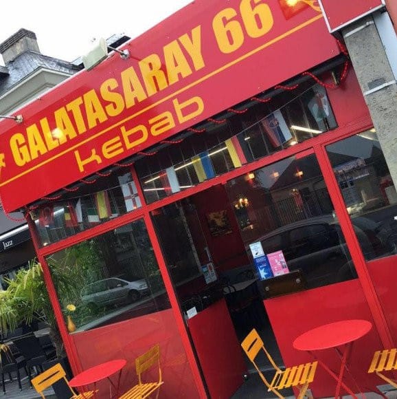 Galatasaray 66 — photo 2