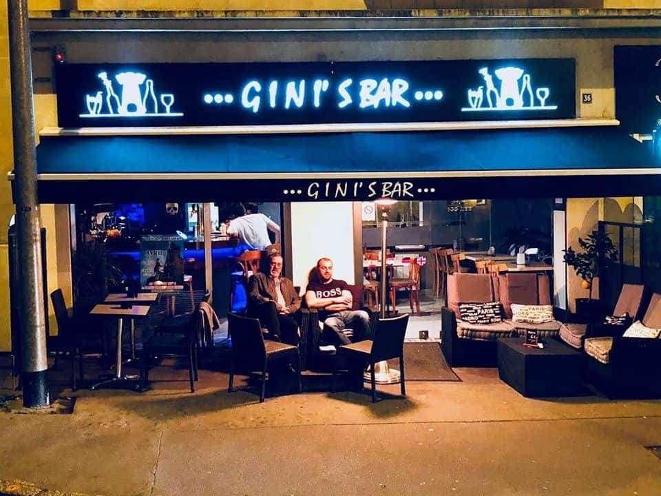 Gini's Bar — photo 3