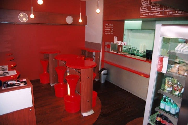 Glob'express café — photo 3