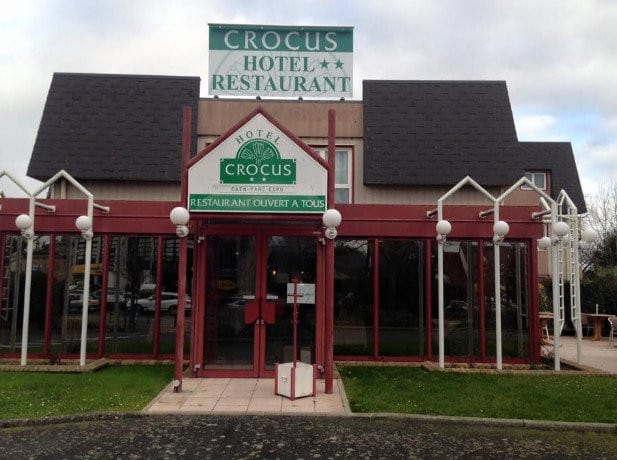 Hôtel crocus — photo 2