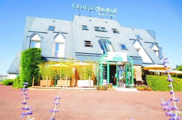 Hôtel Crocus — photo 2