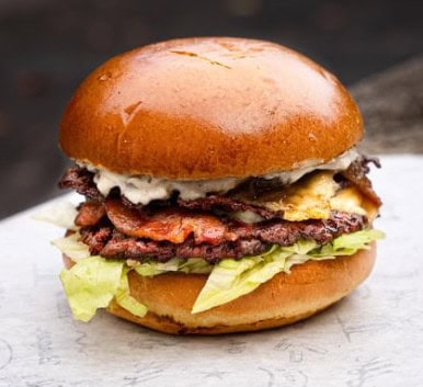 JFK Burger — photo 2
