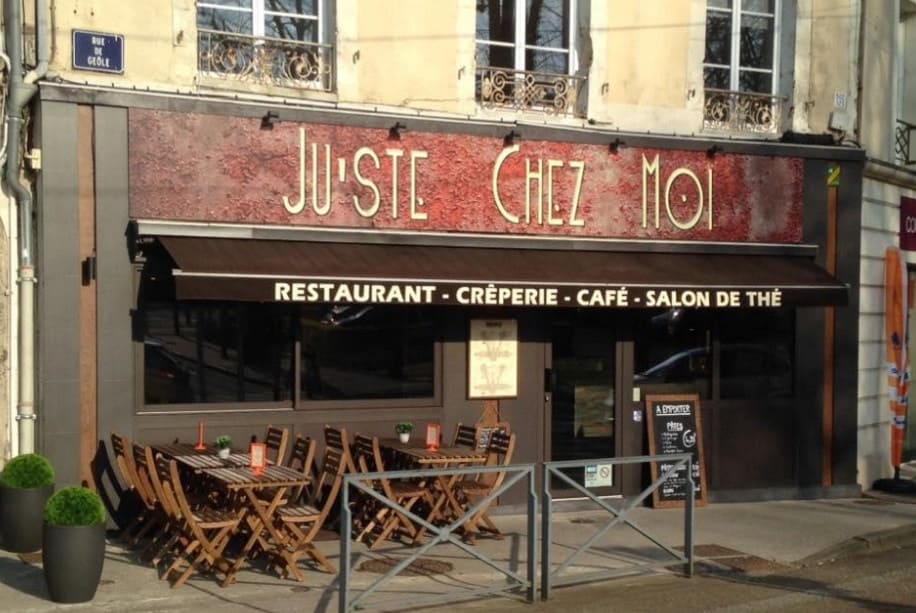 Ju'ste Chez Moi — photo 3