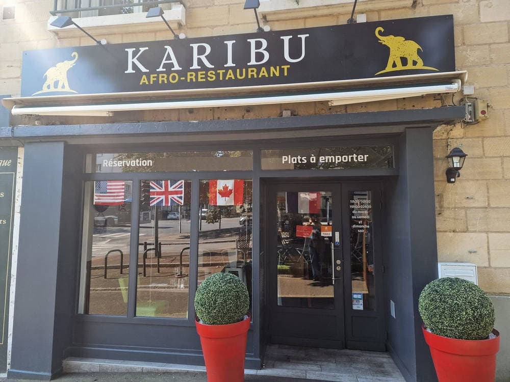Karibu afro — photo 3