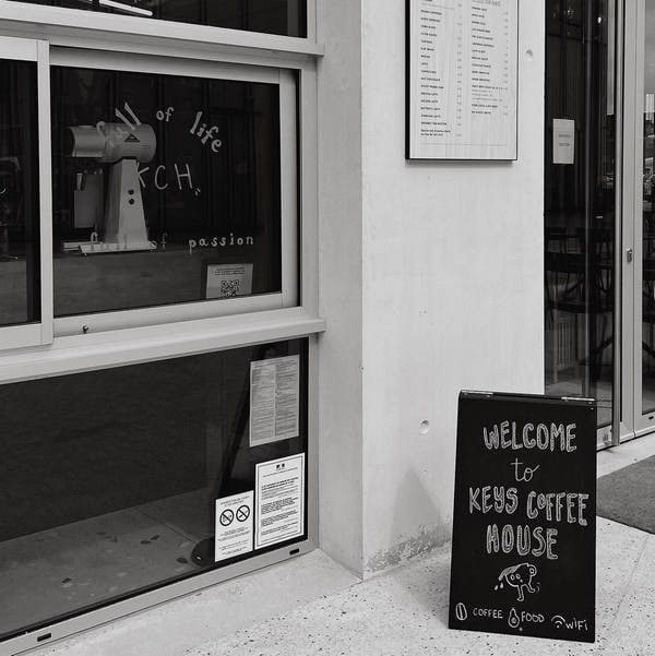 Keys Coffee House — photo 3