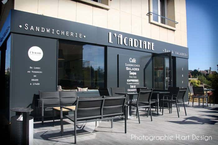 L'Acadiane — photo 2