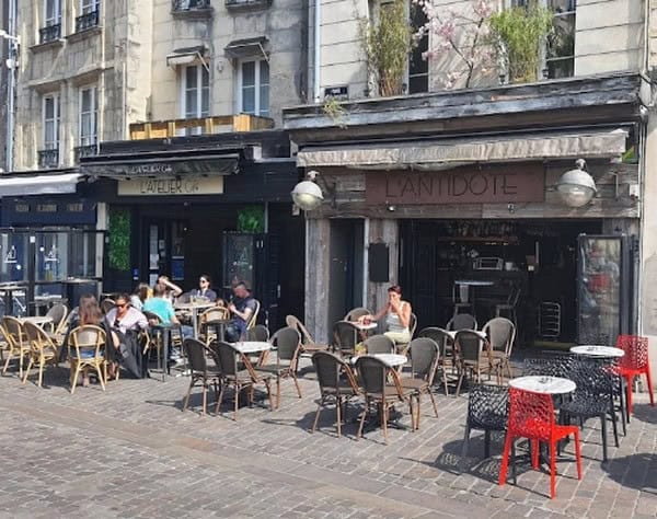 L’Antidote — photo 2