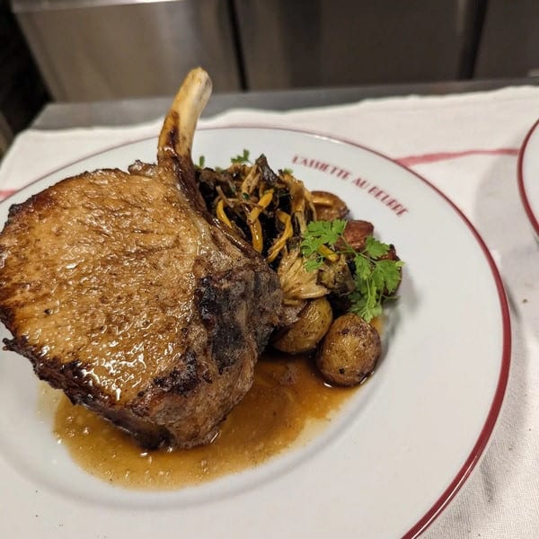 Photo de L'assiette au beurre