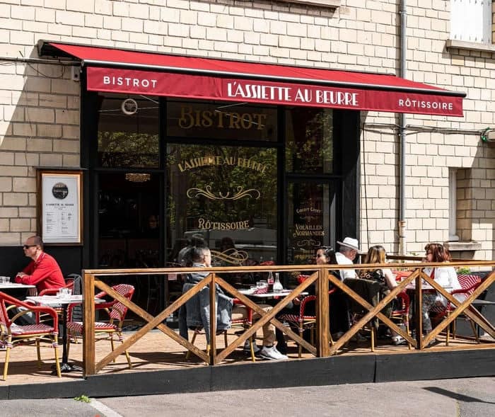 L'assiette au beurre — photo 3