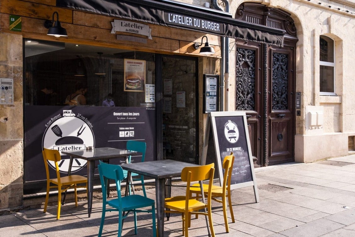 L'atelier du Burger — photo 2