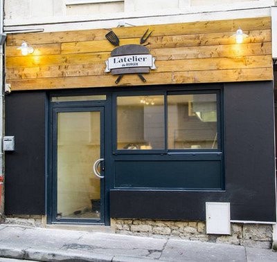 L'atelier du burger — photo 2