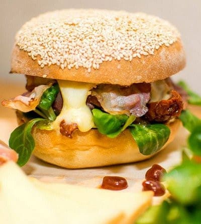 Photo de L'atelier du burger