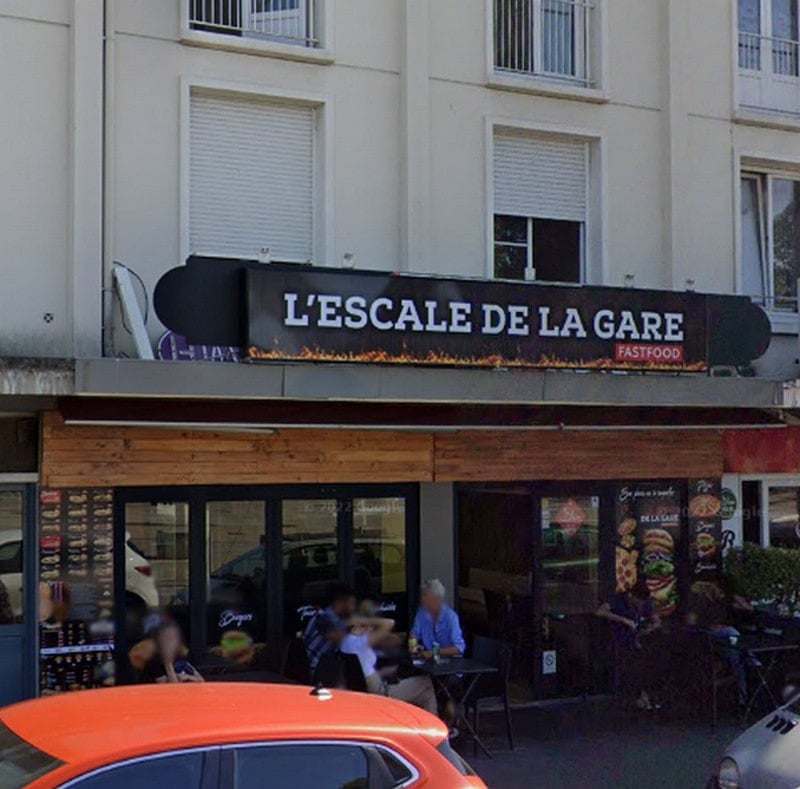 L'Escale de la Gare — photo 3