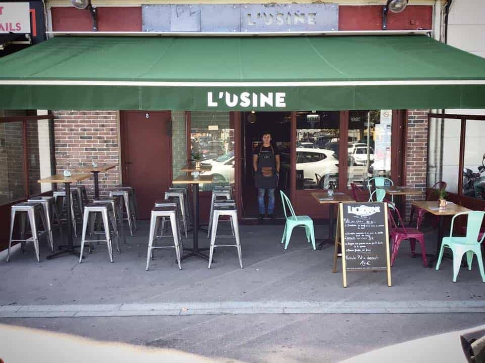 L'usine — photo 2
