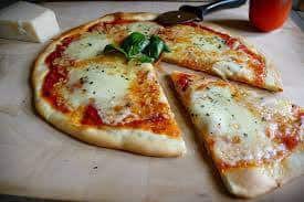 Photo de La bella pizza