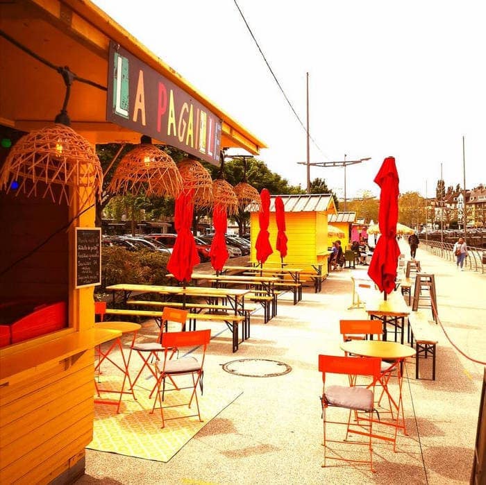 La pagaille — photo 3