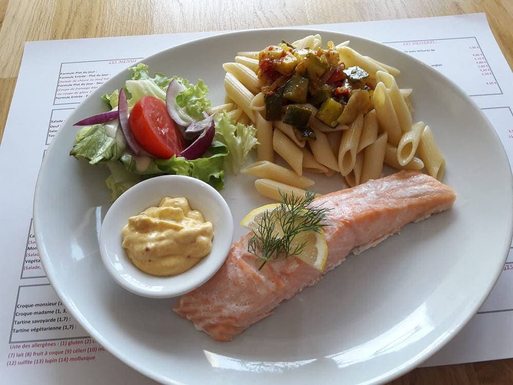 Photo de La petite cantine