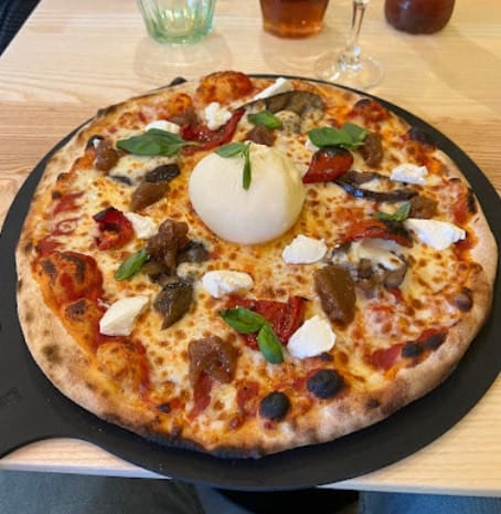 La Pizza de Nico - Une autre pizza