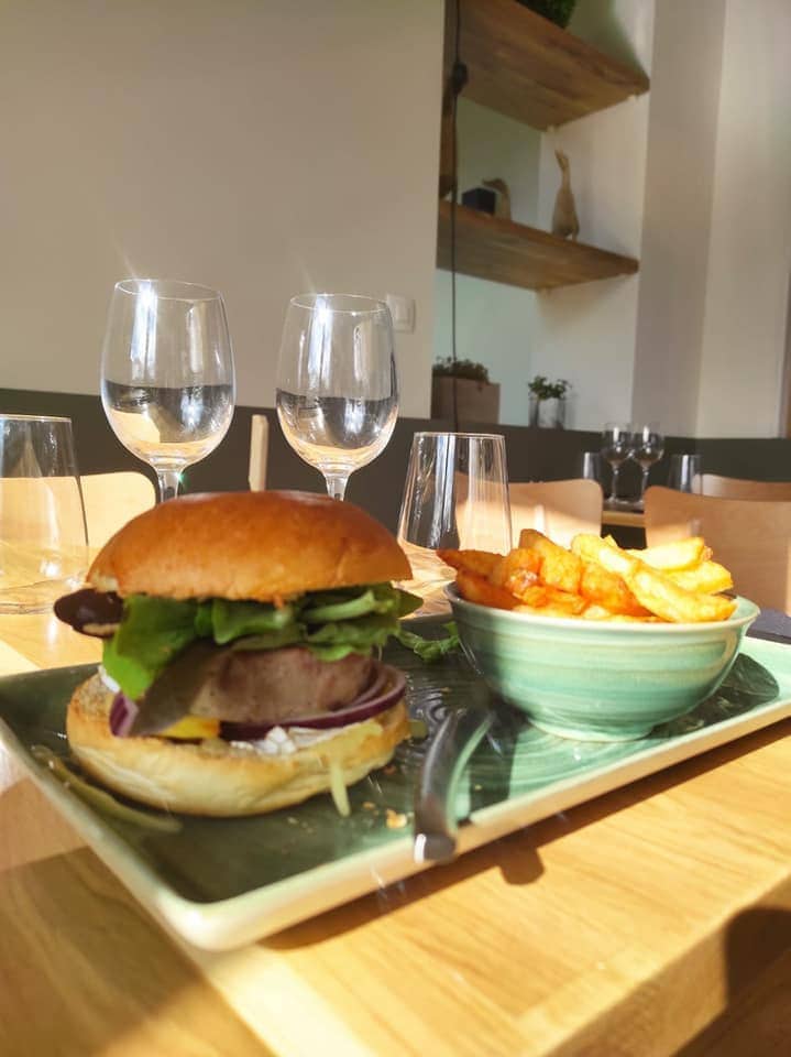 Photo de La Table de l'Acadiane