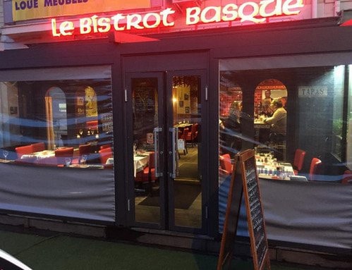 Le Bistrot Basque — photo 2