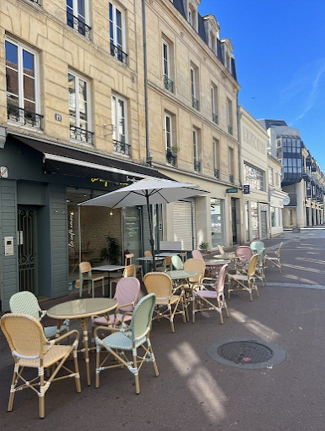 Le café Amour — photo 2