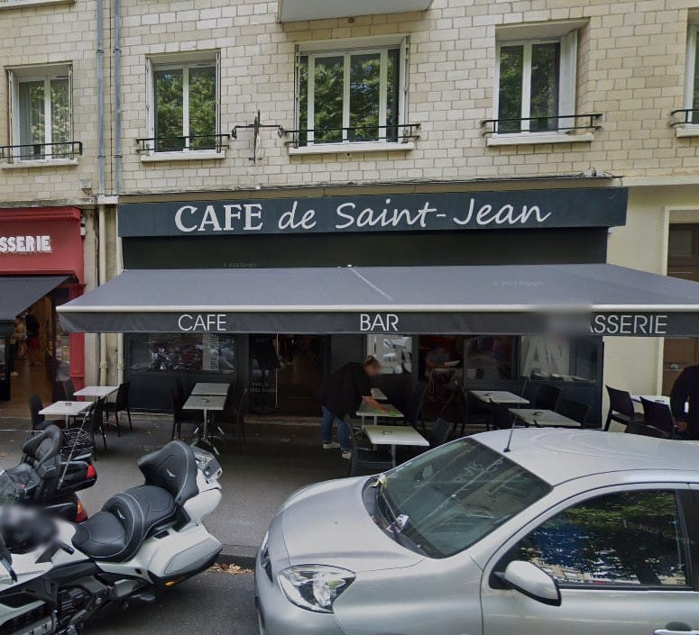 Le Café de Saint Jean — photo 3