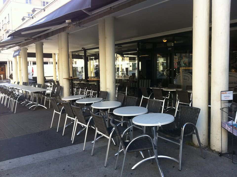 Le Café Des Brumes — photo 2
