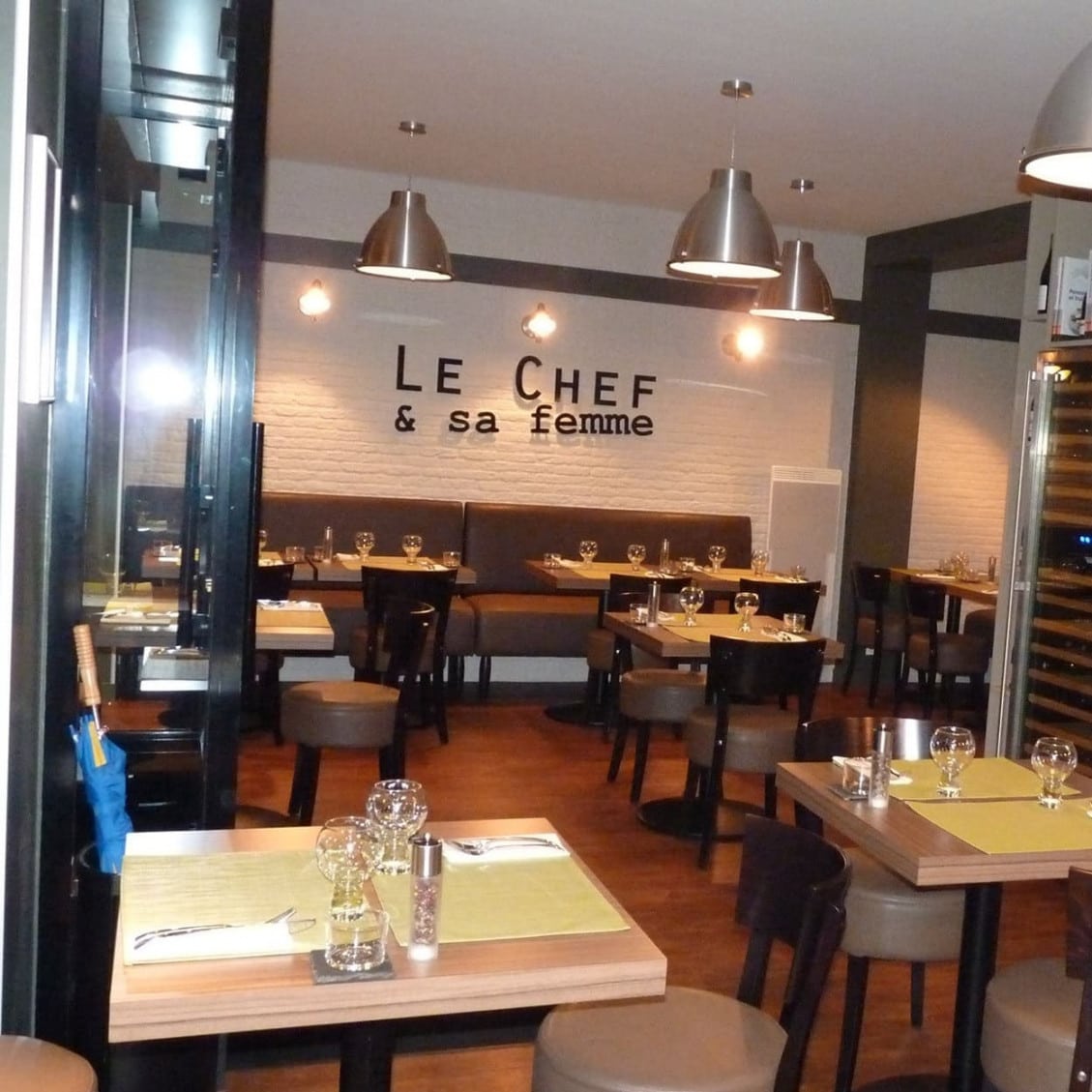 Le Chef et sa Femme — photo 3