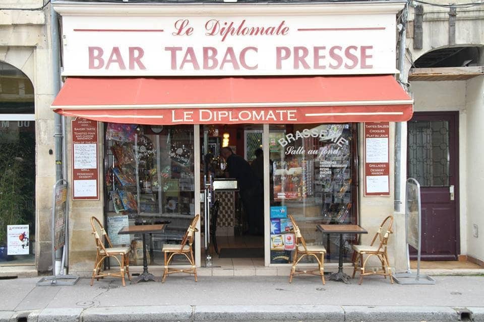 Le Diplomate — photo 2