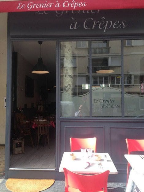 Le Grenier à Crêpes — photo 2