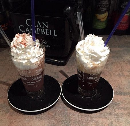 Le Louisiane café — photo 3