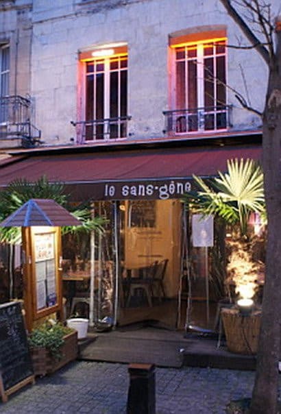 Le Sans Gêne — photo 2