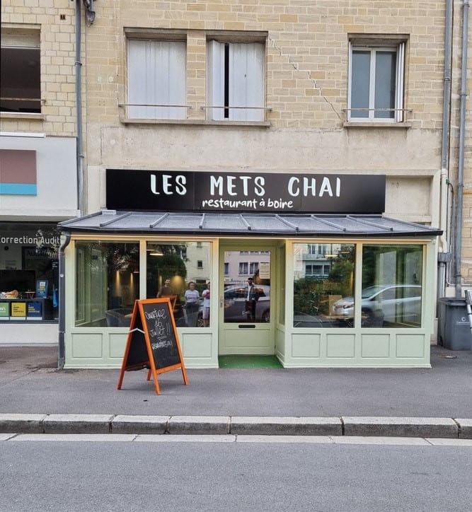 Les Mets Chai — photo 3